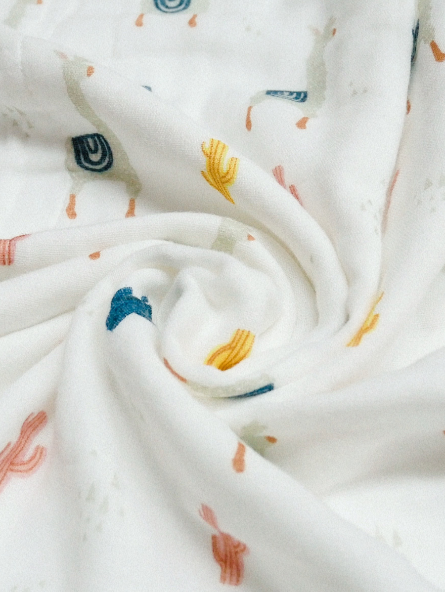 Premium quality muslin blanket for infants