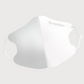 White Face Mask 
