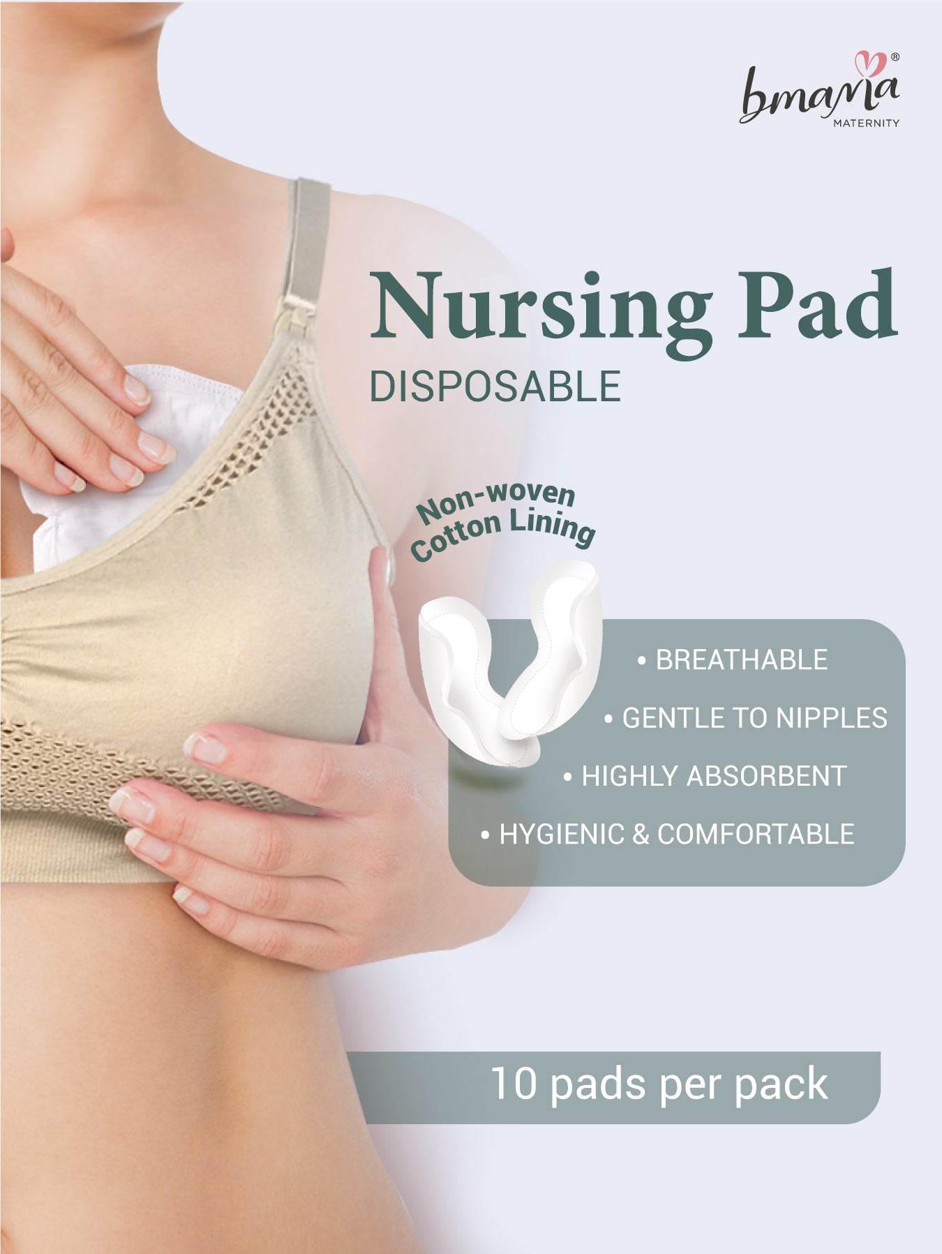 Breastpad 