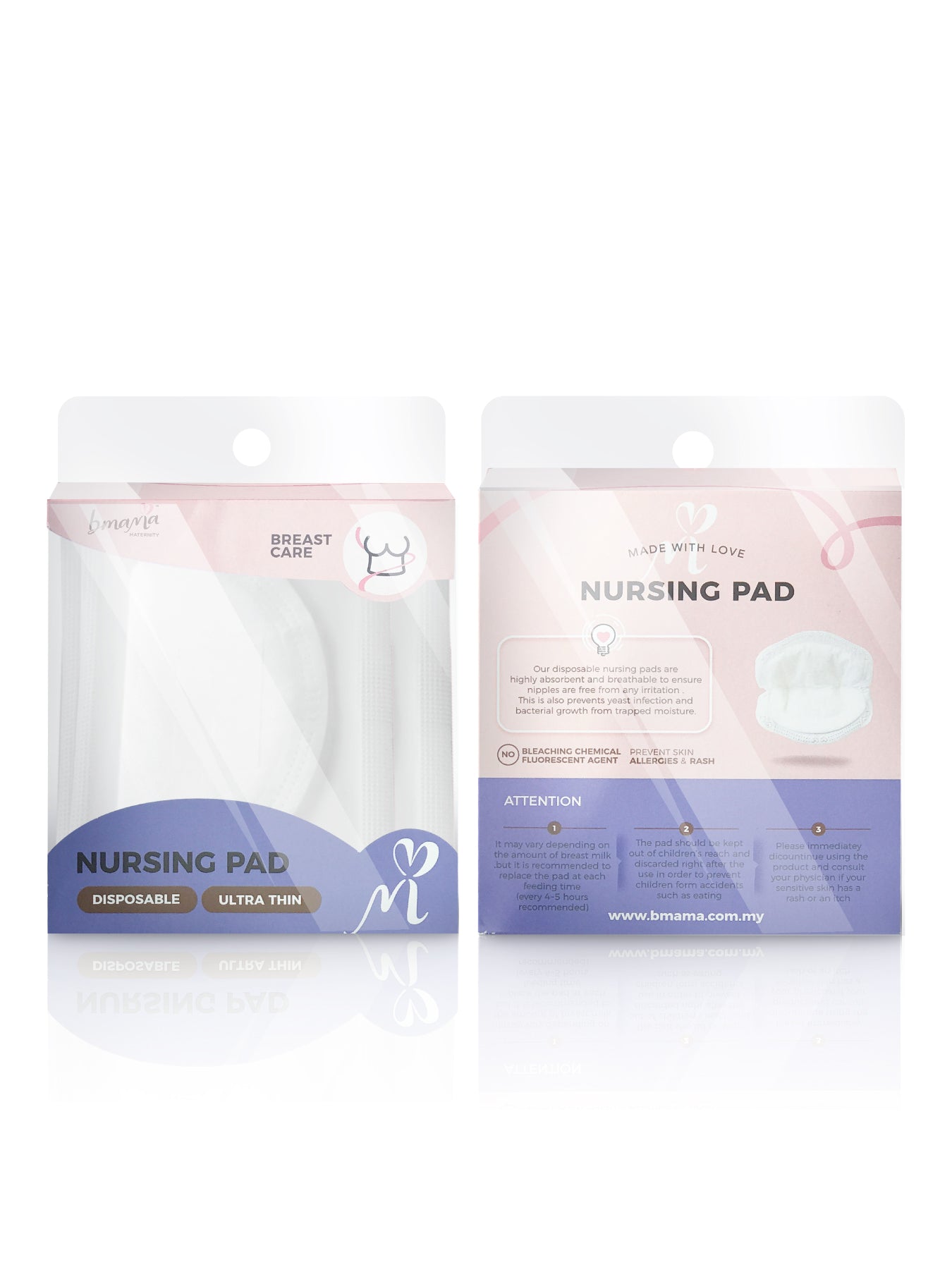 Bmama Ultra-Thin Disposable Breastpad