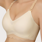 Nude Ultra Cooling Seamless Nursing Bra