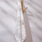 Multi-purpose baby blanket with hooded wrap