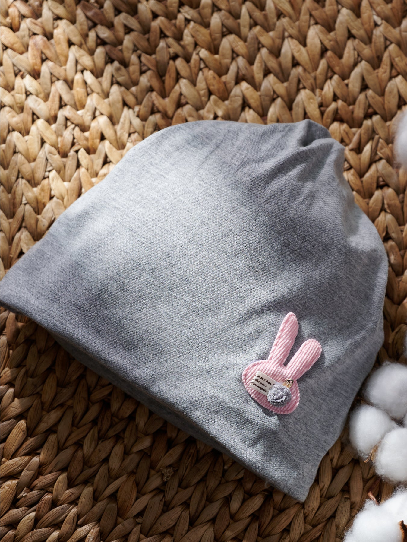 Stylish design confinement hat