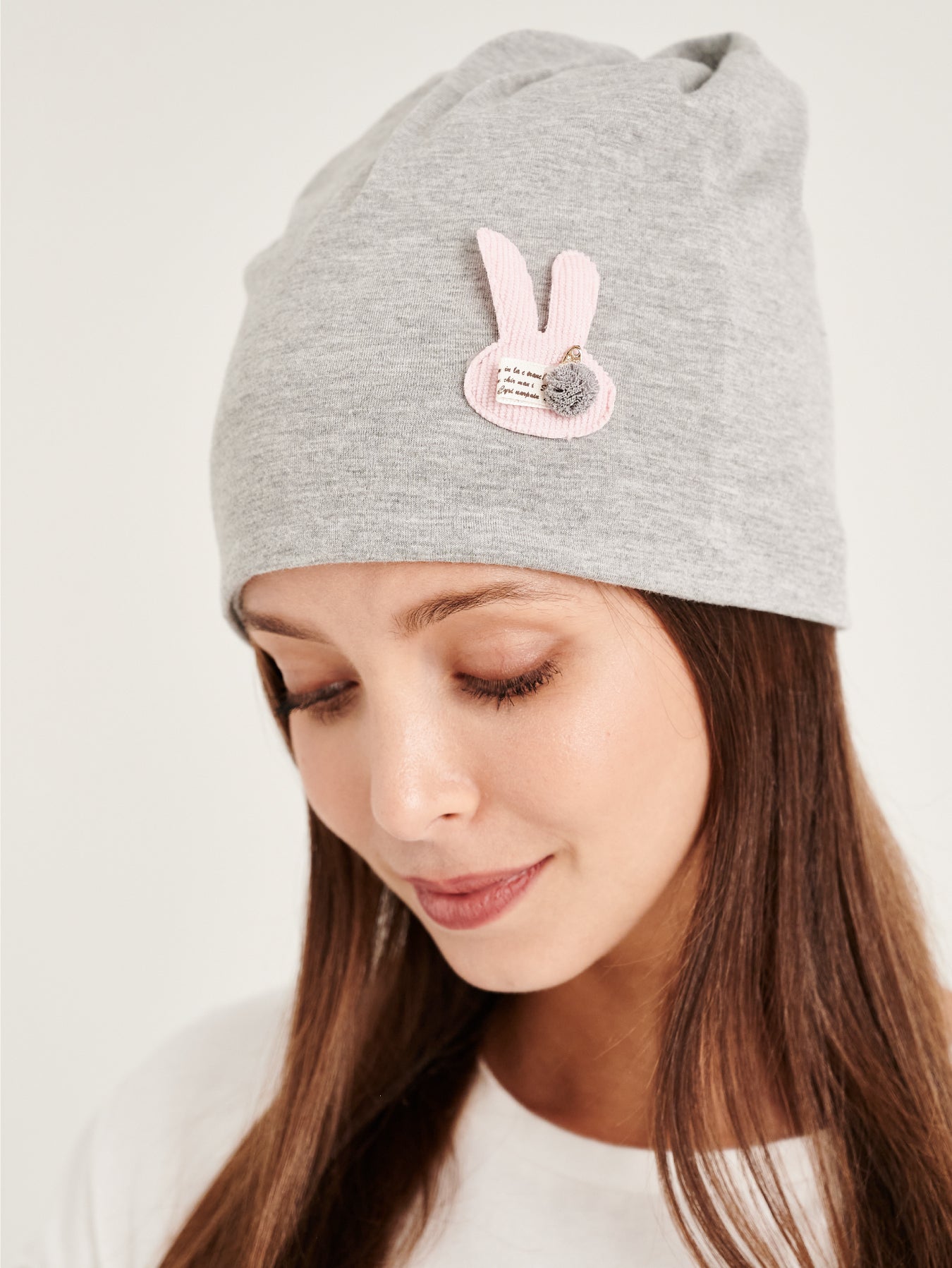 Multi-tasking confinement hat