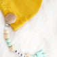 High-quality pacifier clips