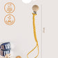 Durable pacifier clips