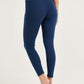 Blue Stretchable Maternity Legging