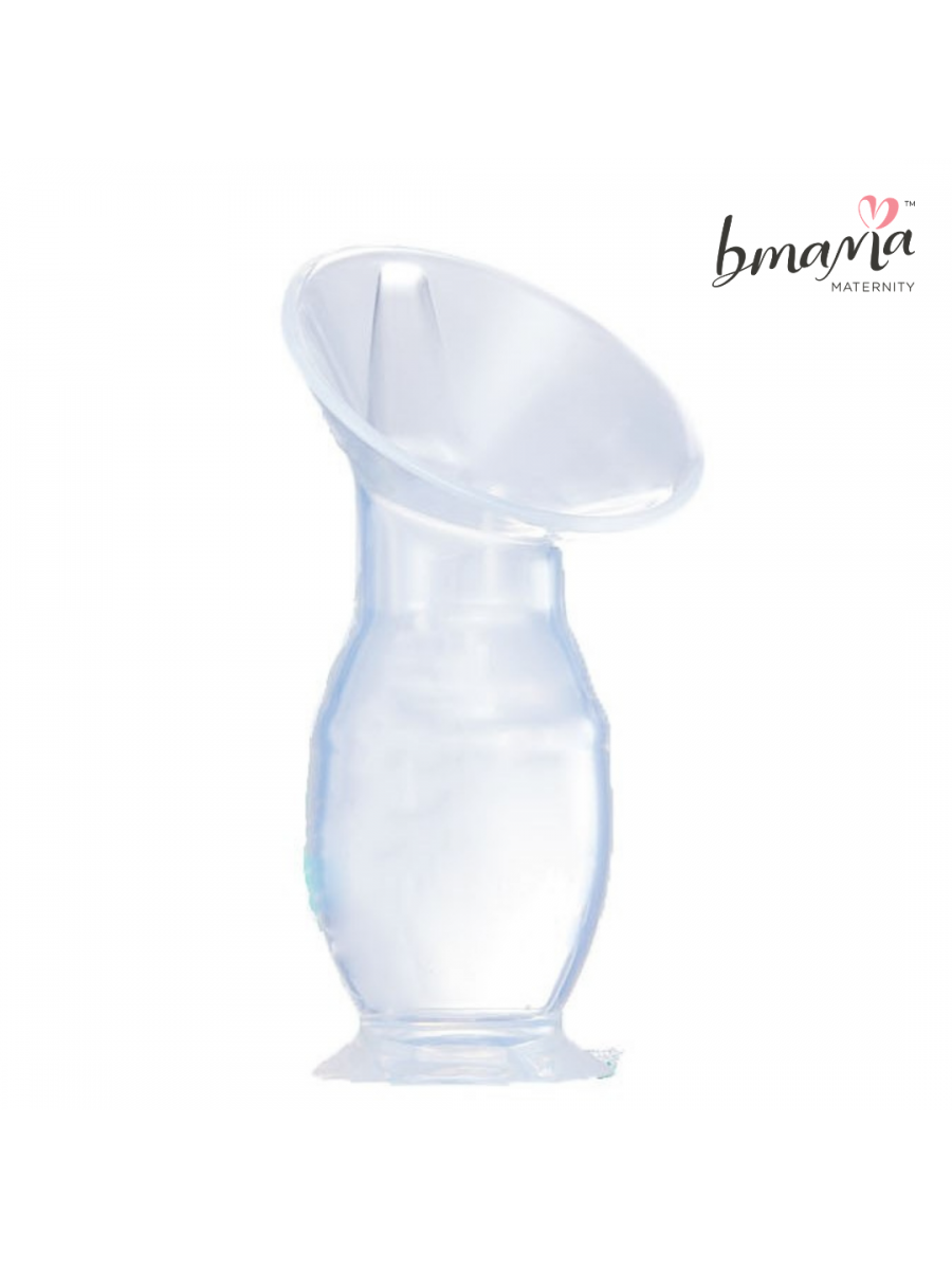 Manual Breast Pump Milk Collector