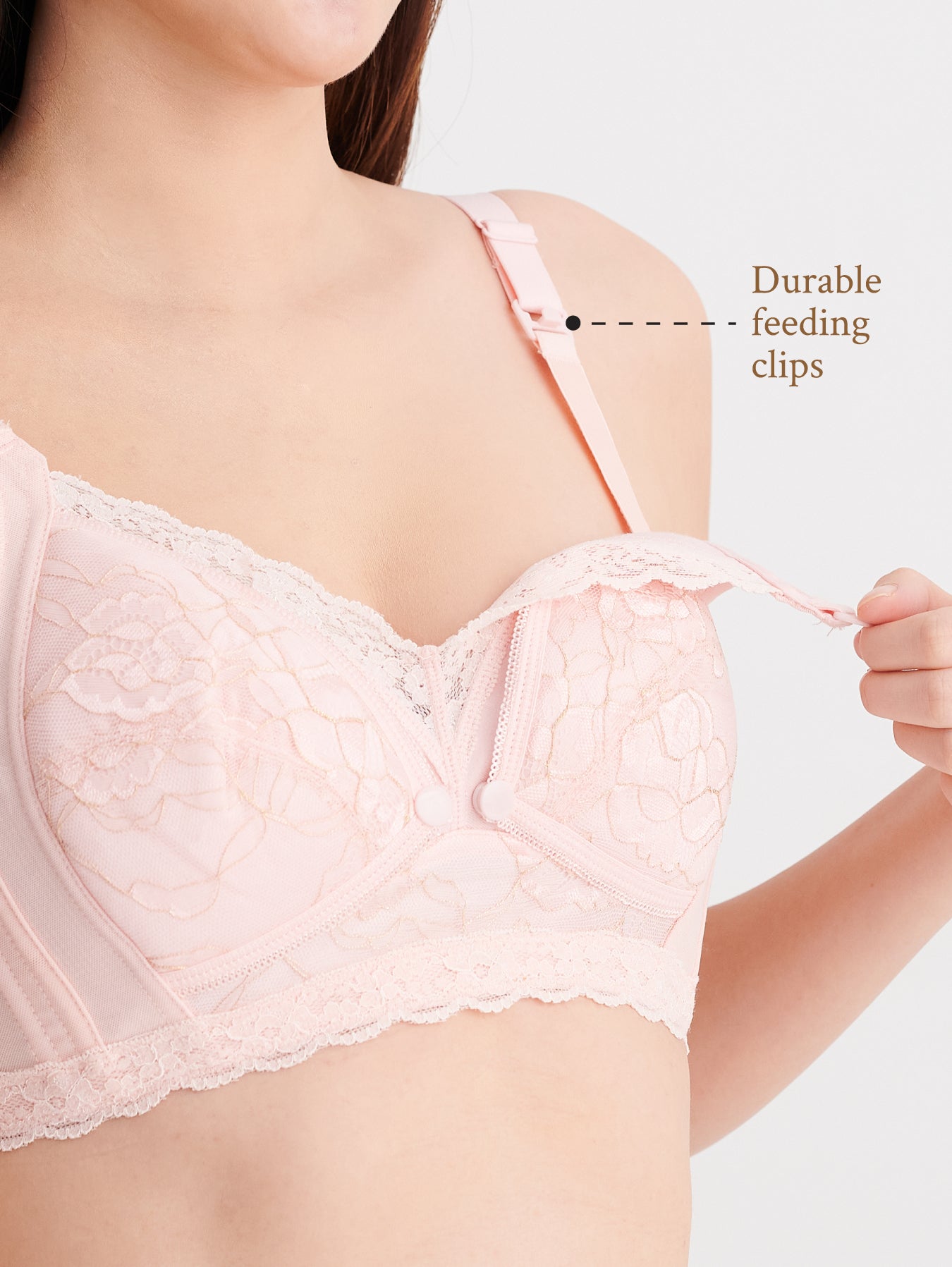 Bmama Rosie Garden Bra