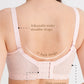 4 back hook nursing bra