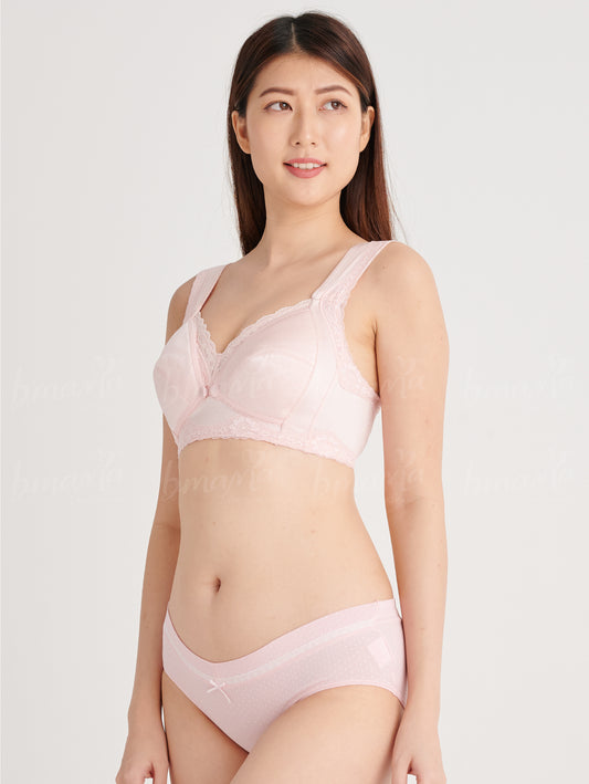Premium series nursing bra
