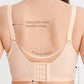 Stylish and comfortable nursing bra from the premium series