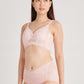 Elegant nursing bra with premium features
