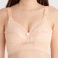 Comfortable nursing bra with premium materials