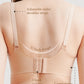 High-quality silk nursing bra
