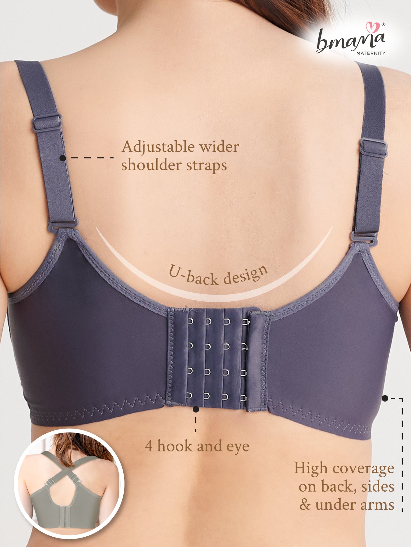 Bmama Nursing Bra