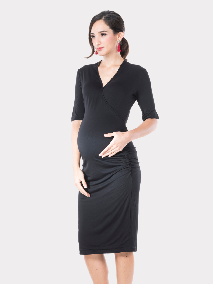 Flattering side crease detail for a comfortable and stylish fit