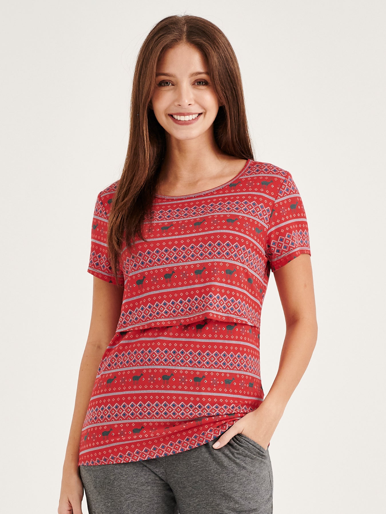 Maternity Top