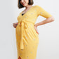 Stylish and comfortable nursing dress for moms