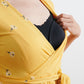 Easy access for nursing or breastfeeding