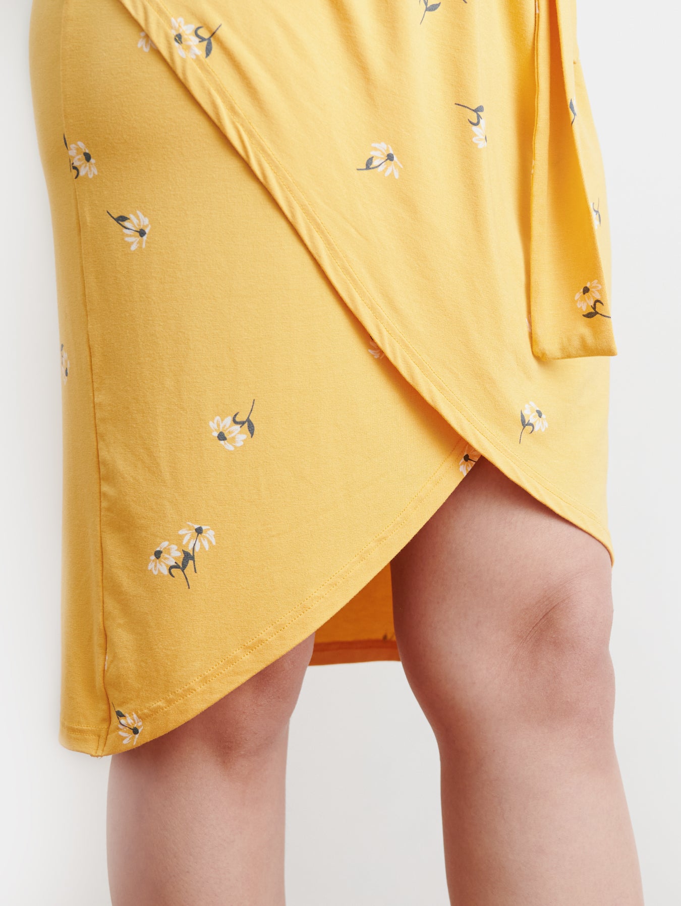 Available in various sizes: Leilani Nursing Dress