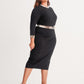 Bodycon Maxi Dress