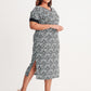 Classic Maternity Dress