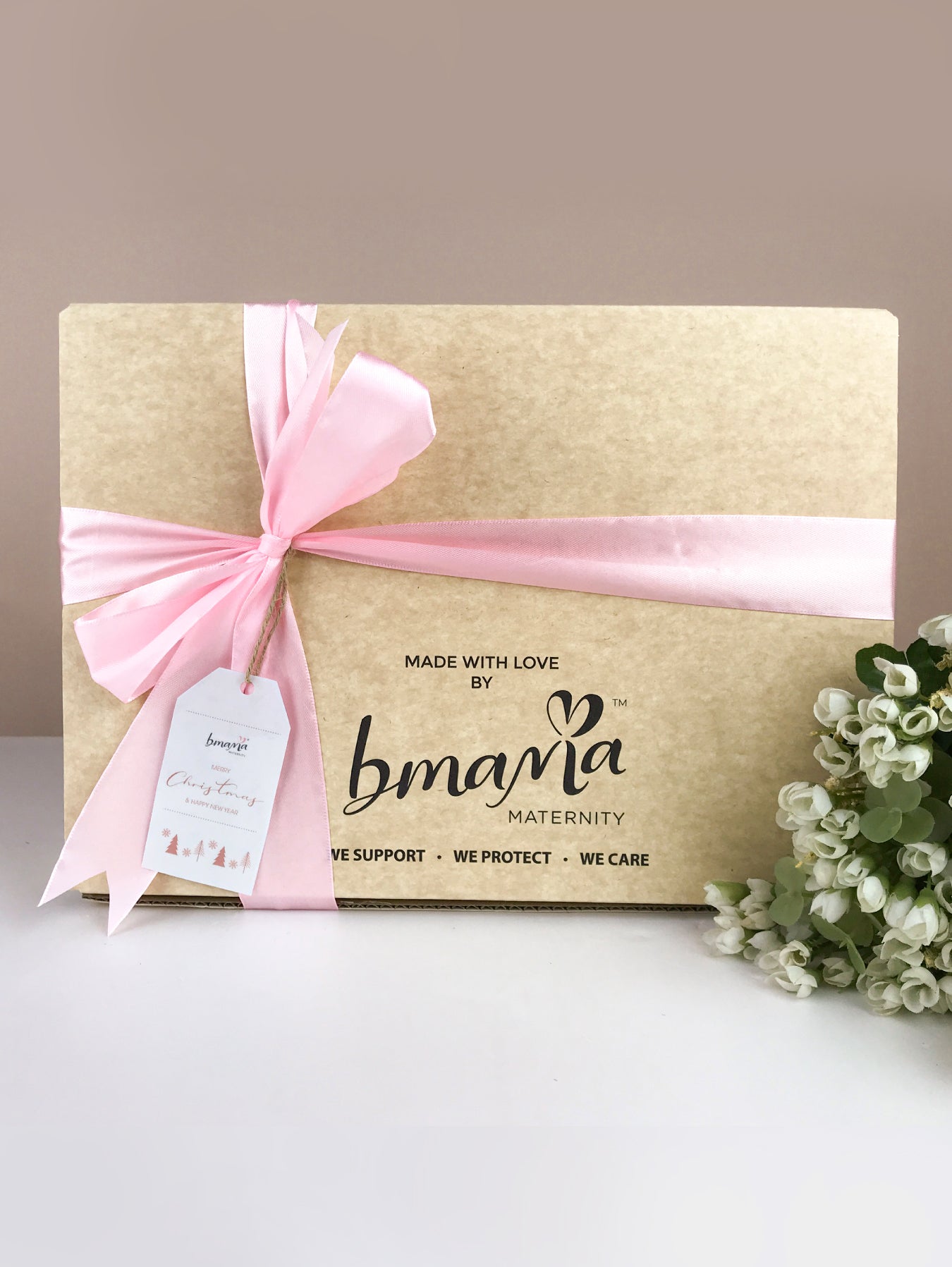Build your Bmama Love Me Gift Box