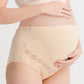 High-waisted maternity panties