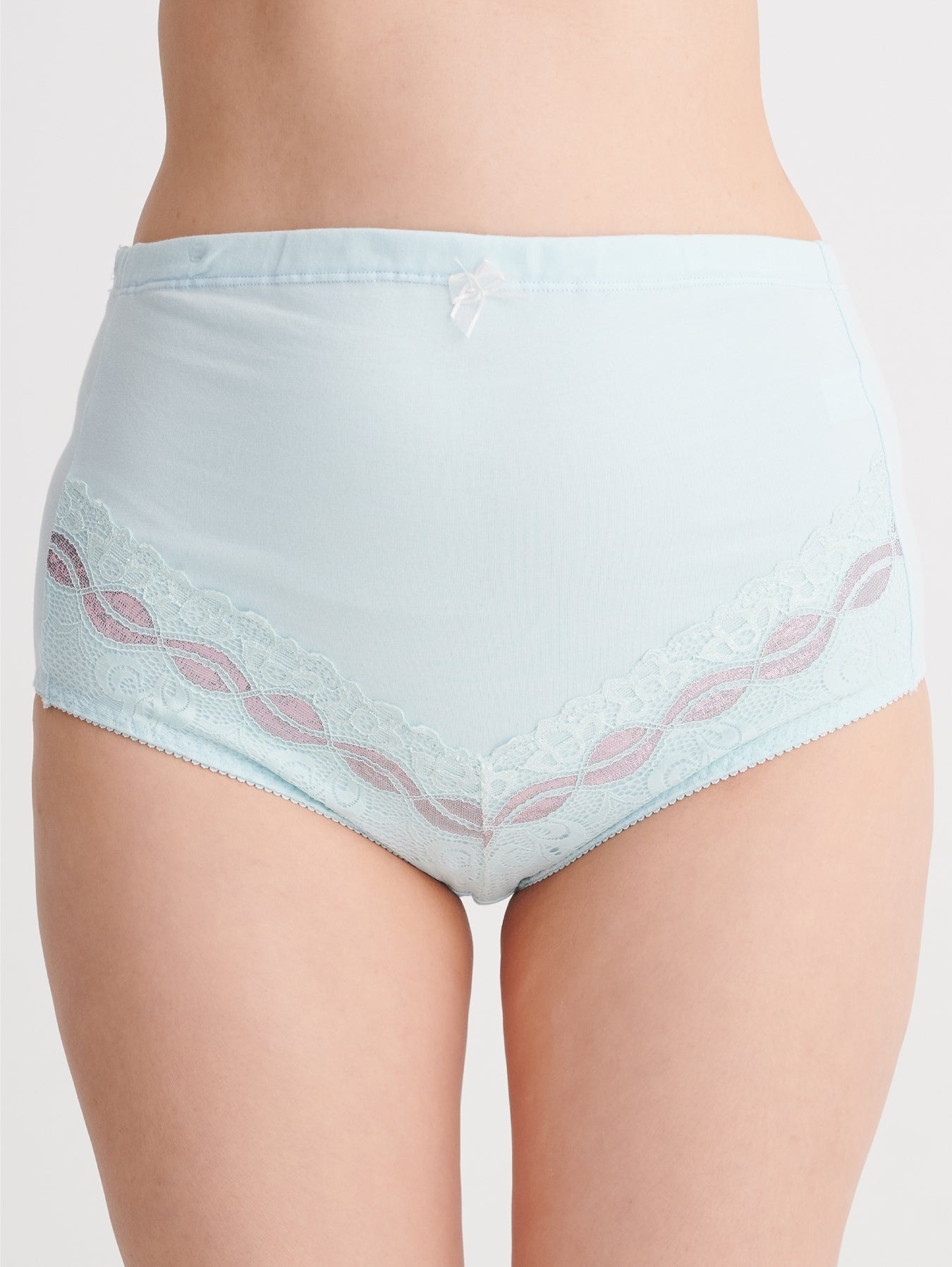 Lacey maternity underwear