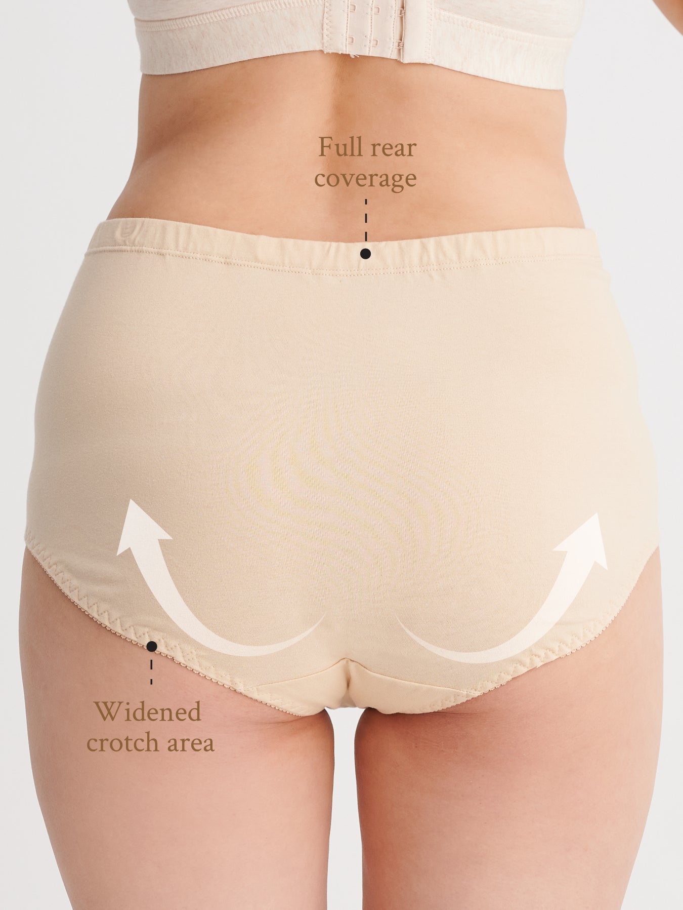 Maternity undergarments