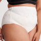 Over-the-bump maternity brief