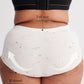 Maternity brief for full belly coverage