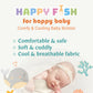 Cute and comfortable pillow for babies