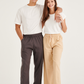 Versatile milky beige pants for any occasion
