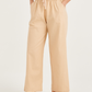 Elegant and timeless linen pants design