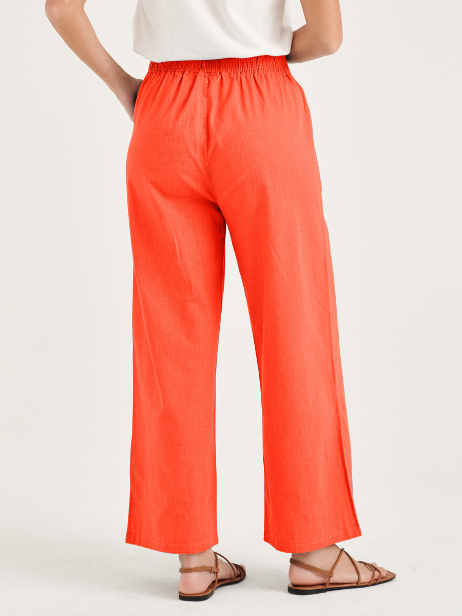 Perfect pants for a relaxed and comfortable look