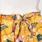 Comfortable and breathable sarong for postpartum healing