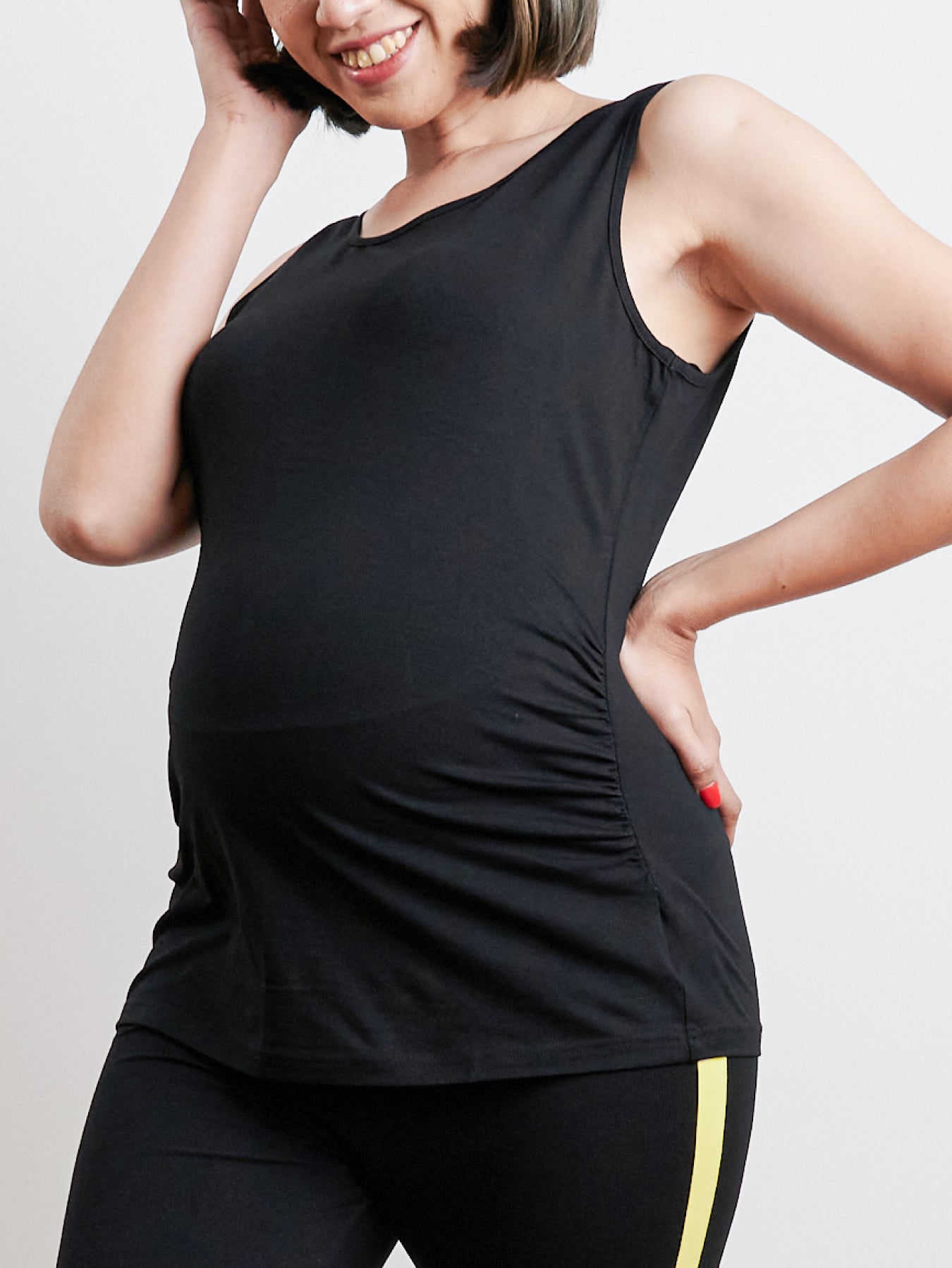 Maternity workout clothes