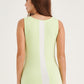 Breathable maternity tops