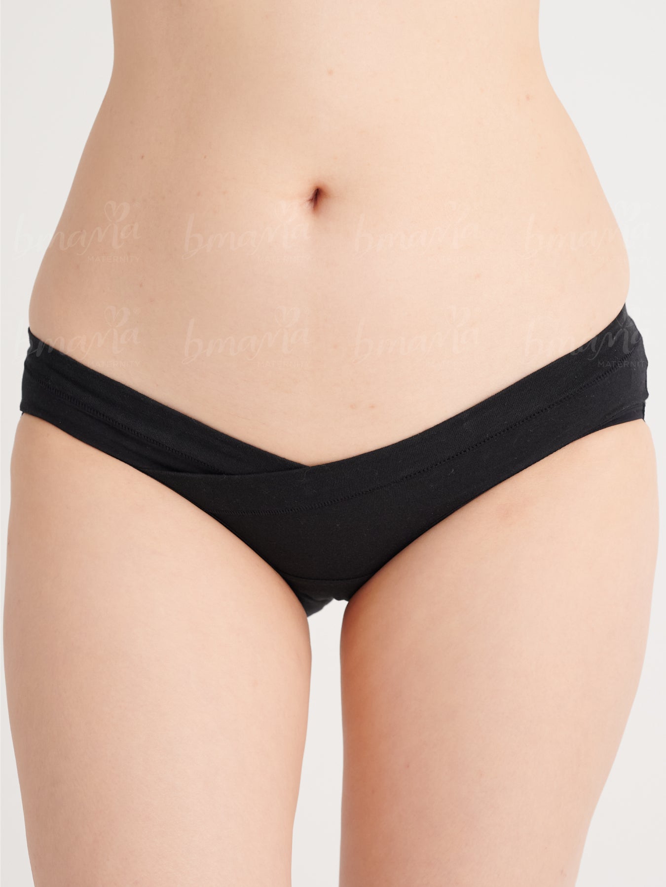 Under Bump Everyday Cotton Low Waist Brief
