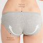 Under Bump Everyday Cotton Low Waist Brief