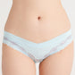 V-shaped maternity panties