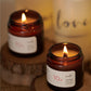 Relaxing and Refreshing Natural Soy Wax Candle