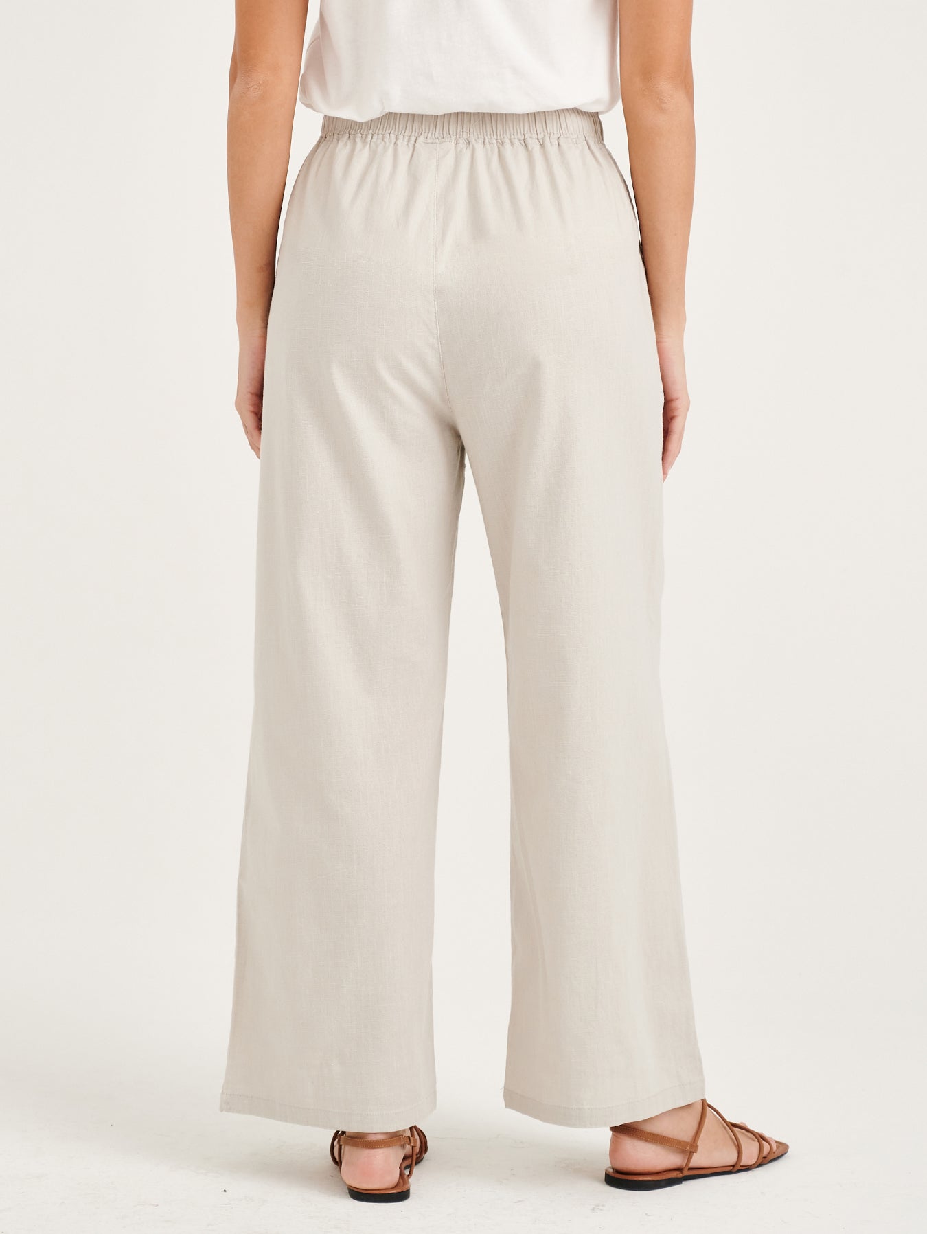 Comfortable and soft cotton pants