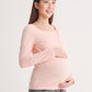Postpartum pajama set