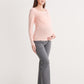 Nursing pajama set