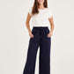 Navy Pants
