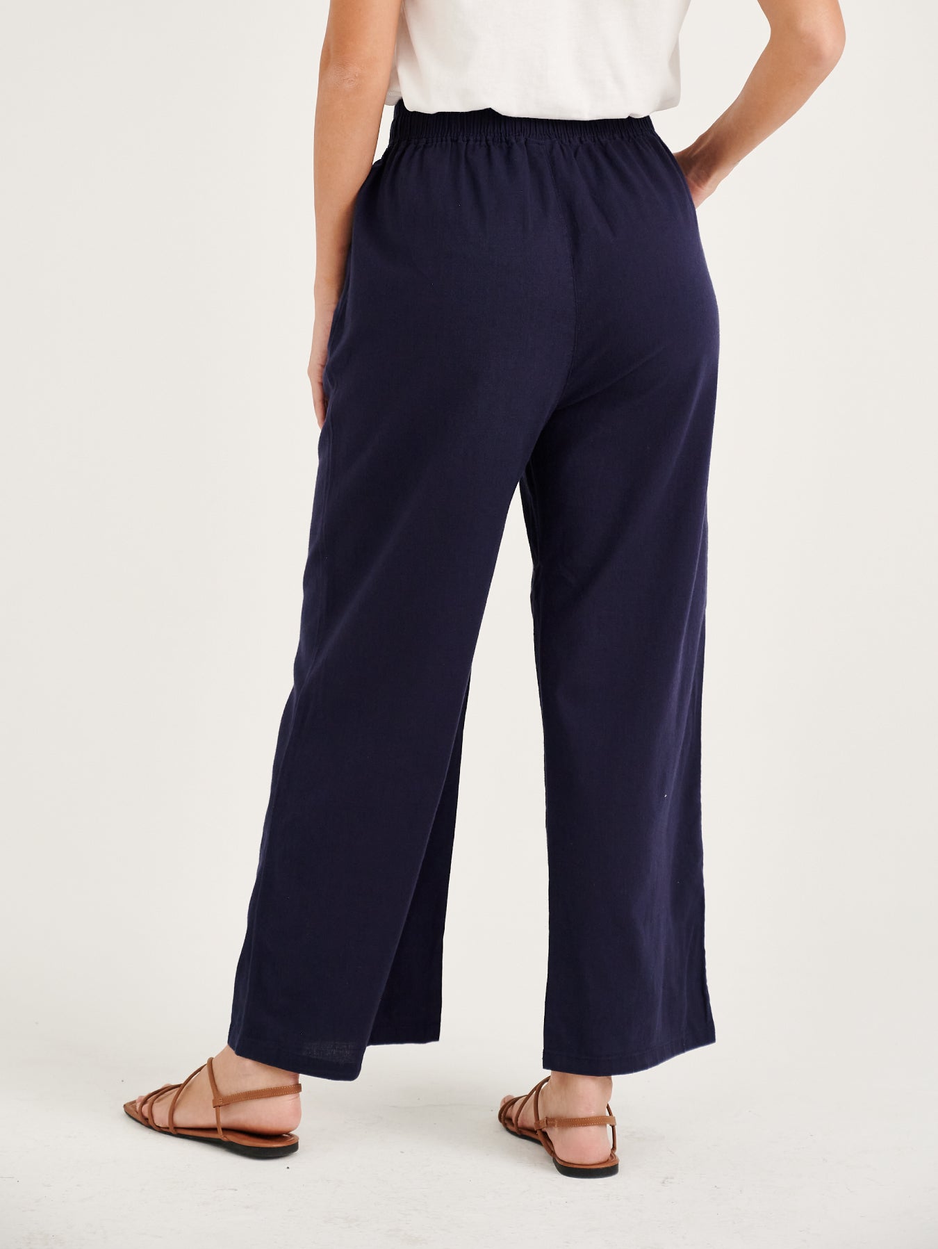 Comfortable and soft cotton pants