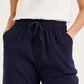 Casual linen pants for women